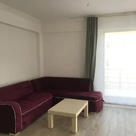شقة Bodrum Sahilinde Bahceli Terasli Ferah Ev *