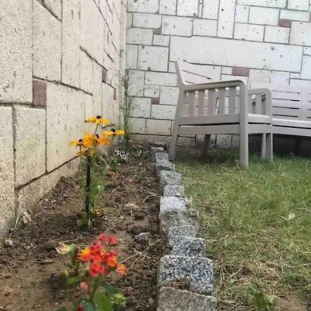 شقة Bodrum Sahilinde Bahceli Terasli Ferah Ev
