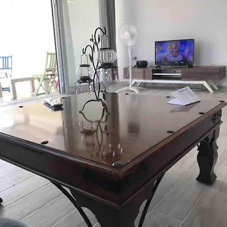דירה Bodrum Sahilinde Bahceli Terasli Ferah Ev *